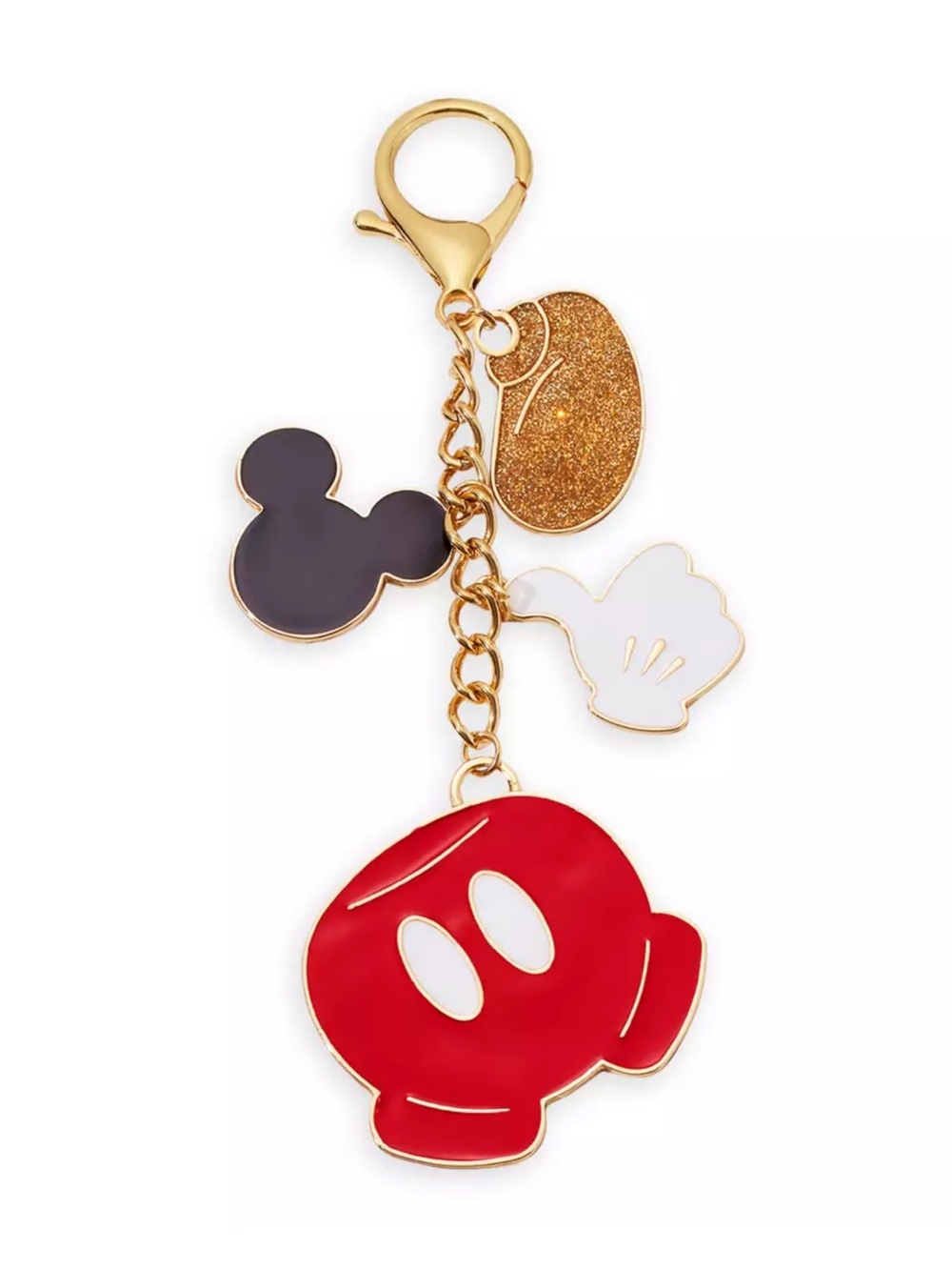 Mickey Mouse ''Best of Mickey'' Flair Bag Charm